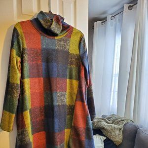 vintage style dress/tunic